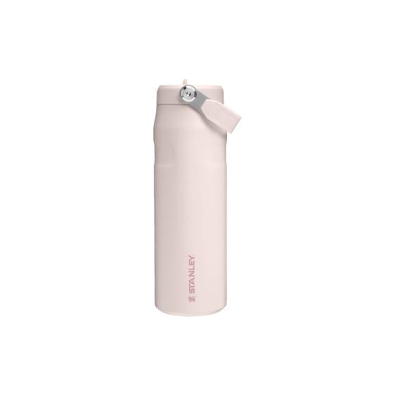 Vattenflaska Stanley the IceFlow Flip Straw 2.0 Rose Quartz, 700 ml – från Stanley – 404 kr – hos Coffee Friend
