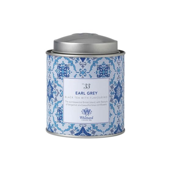 Svart te Whittard of Chelsea Tea Discoveries Earl Grey, 100 g – från Whittard of Chelsea – 211 kr – hos Coffee Friend