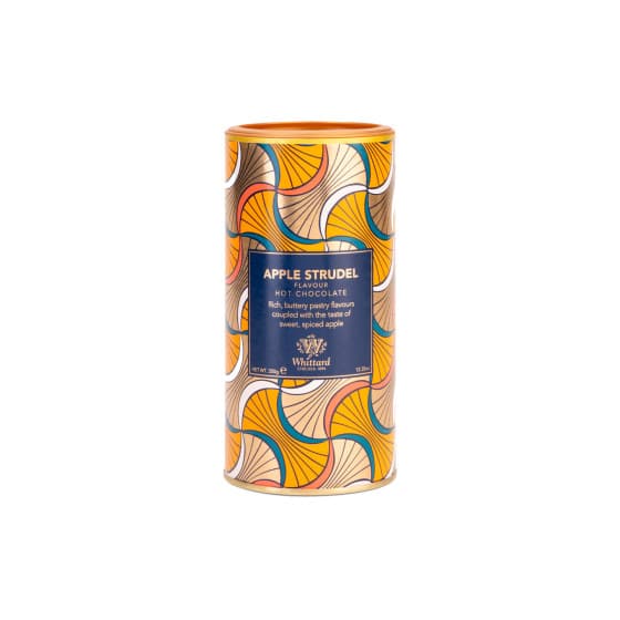 Varm choklad Whittard of Chelsea Apple Strudel, 350 g från Whittard of Chelsea – köp hos Coffee Friend