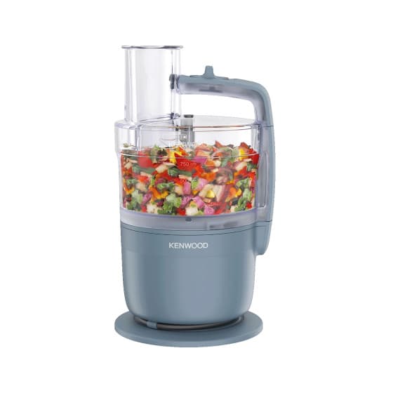 Kenwood MultiPro Go FDP23.140GY stavmixer – grå – från Kenwood – 919 kr – hos Coffee Friend