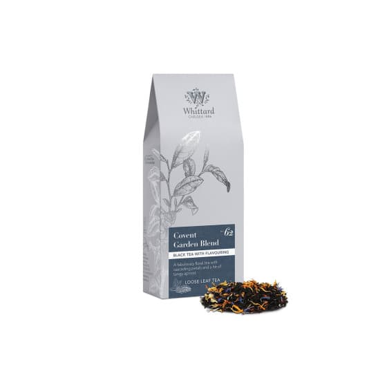 Svart te Whittard of Chelsea Covent Garden Blend, 100 g – från Whittard of Chelsea – 149 kr – hos Coffee Friend