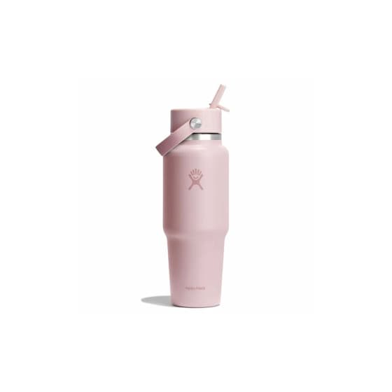 Hydro Flask Wide Mouth Flex Straw Cap Tonal Trillium reseflaska, 946 ml – från Hydro Flask – 404 kr – hos Coffee Friend