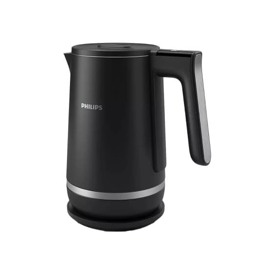 Philips Dubbelisolerad Vattenkokare 7000 Series HD9396/90, 1,7l - Svart – från Philips – 731 kr – hos Coffee Friend