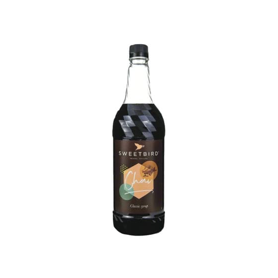 Kaffesirap Sweetbird Chai, 1 l från Sweetbird – köp hos Coffee Friend
