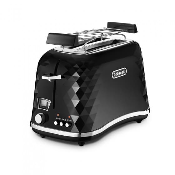 DeLonghi CTJ2103.BK Brödrost - Svart från De"Longhi	839	8004399761278		{country#SE}{condition#new} – köp hos Coffee Friend