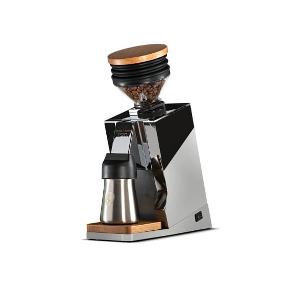 Eureka Oro Mignon Single Dose PRO Kaffekvarn Espresso - Krom – från Eureka – 7999 kr – hos Coffee Friend
