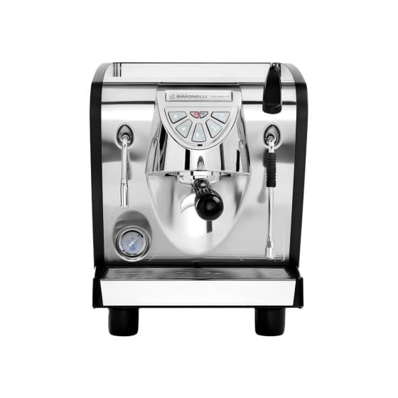 Nuova Simonelli Musica Espressomaskin, 1-grupp - Rostfritt stål – från Nuova Simonelli – 17399 kr – hos Coffee Friend