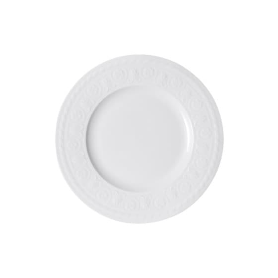 Bröd-/smörtallrik Villeroy &amp; Boch Cellini, 18 cm från Villeroy Boch – köp hos Coffee Friend