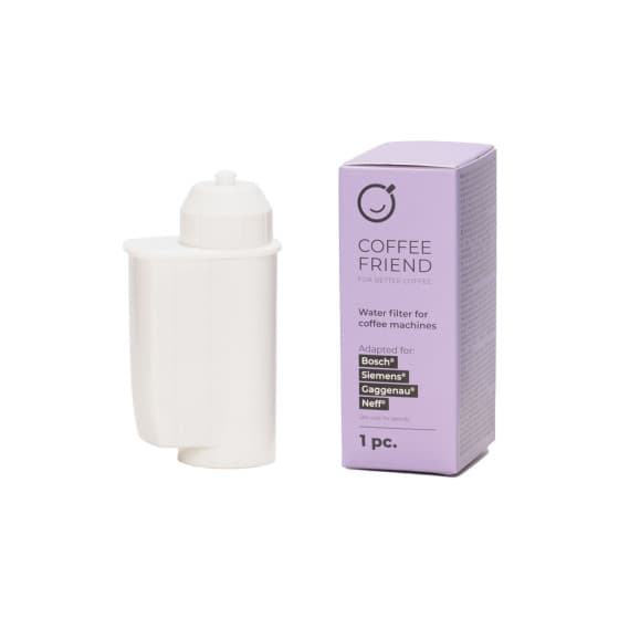 Vattenfilter Coffee Friend för Siemens / Bosch / Gaggenau / Neff kaffemaskiner TZ70003 från Coffee Friend – köp hos Coffee Friend