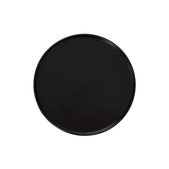Tallrik Homla FAMELIO Black, 28 cm från Homla – köp hos Coffee Friend