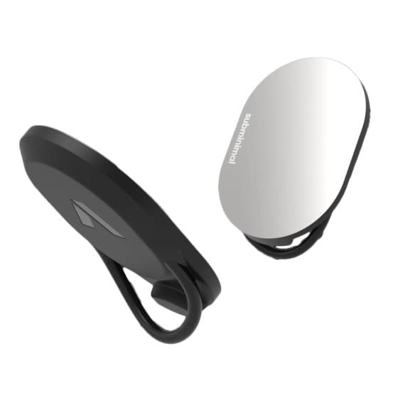 Subminimal UpShot espressoshot spegel – Svart – från SUBMINIMAL – 226 kr – hos Coffee Friend