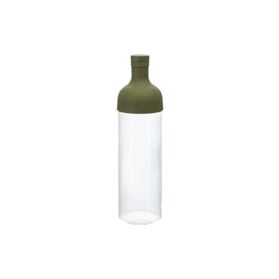 Hario Cold Brew Tea Bottle, 750ml - Grön från Hario – köp hos Coffee Friend