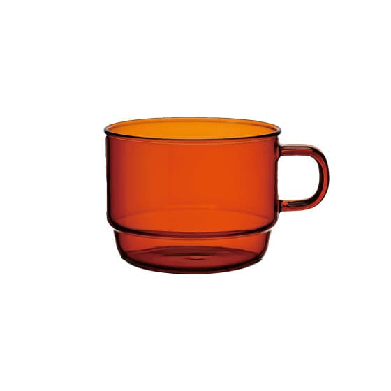 Hario Colors Stapelbar Mugg, 300 ml – Bärnsten från Hario – köp hos Coffee Friend