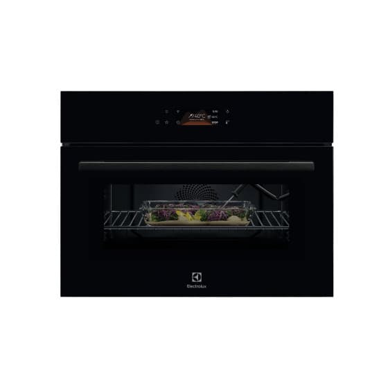 Electrolux 800 Series MealAssist LVL8E09Z Inbyggd kompaktugn, begagnad-renoverad från Electrolux – köp hos Coffee Friend
