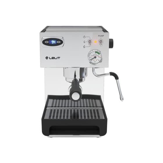 Lelit Anna PL41TEM Espressomaskin - Rostfritt stål – från Lelit – 6199 kr – hos Coffee Friend