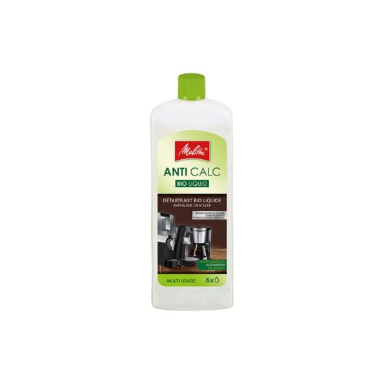 Avkalkningsvätska Melitta Anti Calc Bio, 250 ml – från Melitta – 66 kr – hos Coffee Friend