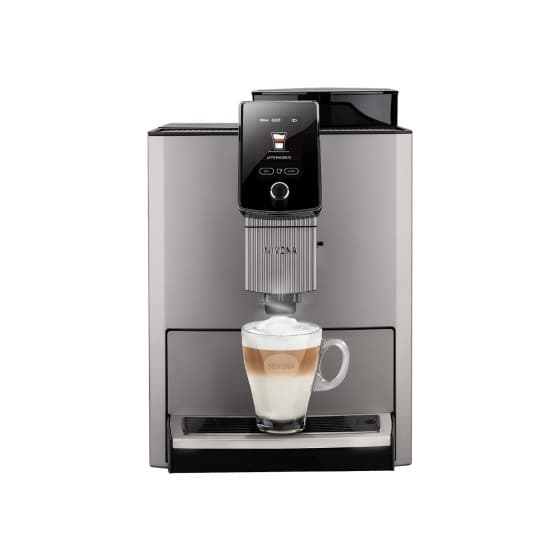 Nivona CafeRomatica NICR 1040 Helautomatisk kaffemaskin med bönor - Grå – från Nivona – 24990 kr – hos Coffee Friend