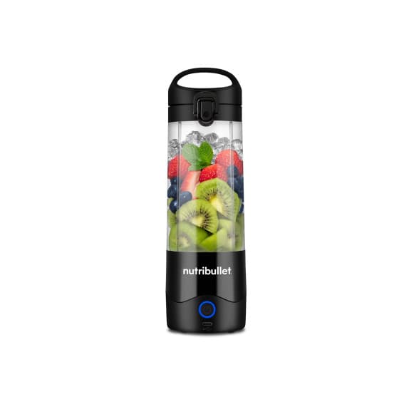 Nutribullet Portable Blender NBP003B, 475 ml - Zwarz – från Nutribullet – 536 kr – hos Coffee Friend