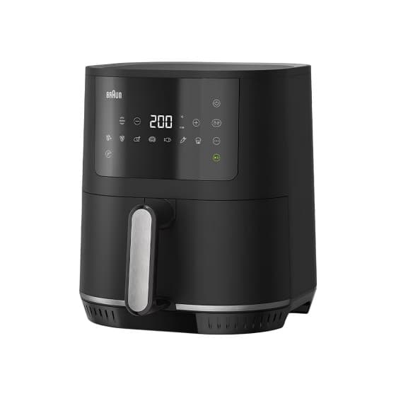 Braun MultiFry 3 HF3030 Airfryer, 1500W - Svart från Braun – köp hos Coffee Friend