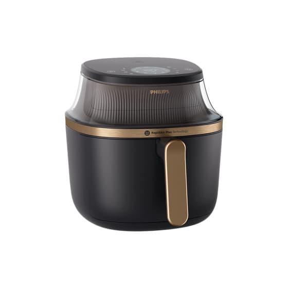 Philips NA342/00 3000 Series Airfryer 7.2 l - Svart – från Philips – 1576 kr – hos Coffee Friend