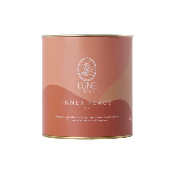 Örtte Lune Tea Inner Peace, 45 g – från Lune Tea – 124 kr – hos Coffee Friend