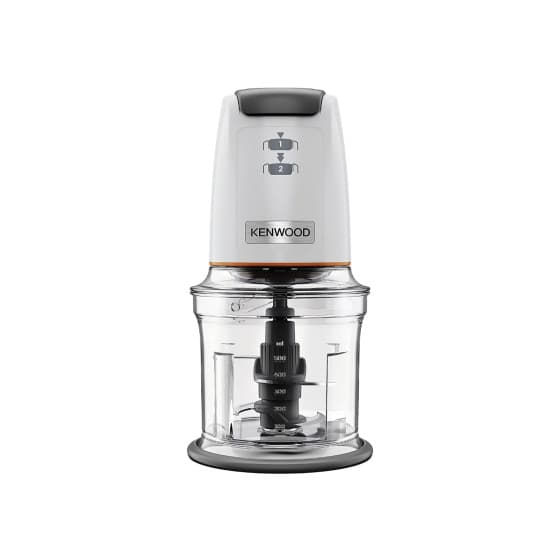 Kenwood Easy Chop Mini Chopper CHP61.000WH - Silver från Kenwood – köp hos Coffee Friend