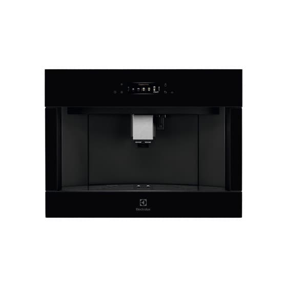 Electrolux KBC85Z Helautomatisk inbyggd kaffemaskin - Svart från Electrolux – köp hos Coffee Friend