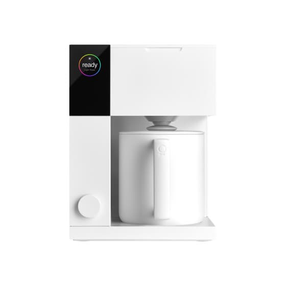 Fellow Aiden Precision Kaffebryggare - Vit från Fellow – köp hos Coffee Friend