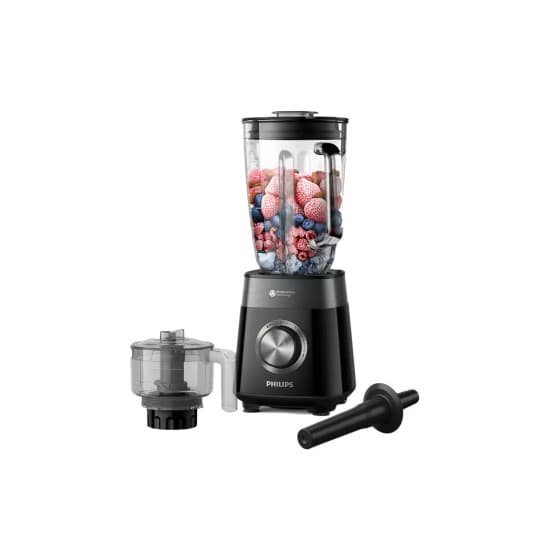 Philips Blender 5000 Series HR3032/00, 1200W, 2l - Svart – från Philips – 1290 kr – hos Coffee Friend
