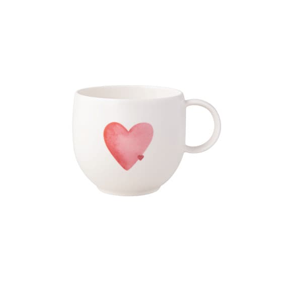 Mugg Villeroy &amp; Boch With Love Sending Love, 290 ml – från Villeroy Boch – 171 kr – hos Coffee Friend
