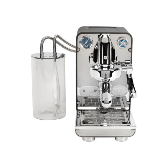 ECM Puristika Single Boiler System Espressomaskin, pro för hem - R. Stål – från ECM – 13699 kr – hos Coffee Friend