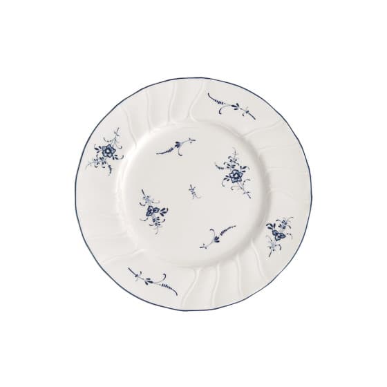 Sallads-/efterrättstallrik Villeroy &amp; Boch Old Luxembourg, 21 cm – från Villeroy Boch – 252 kr – hos Coffee Friend