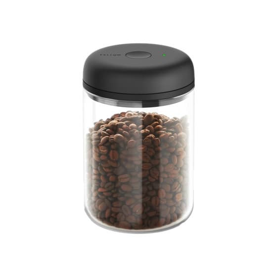 Fellow Electric Atmos vakuumbehållare, 1,2 l – Klarglas från Fellow – köp hos Coffee Friend
