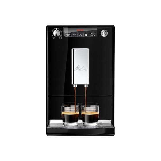Melitta Caffeo Solo E950-201 Helautomatisk kaffemaskin, begagnad-renoverad – från Melitta – 2969 kr – hos Coffee Friend