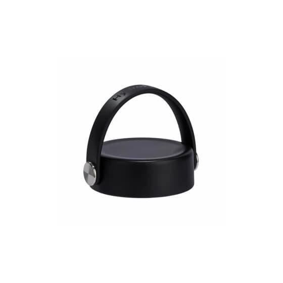 Hydro Flask Wide Mouth Flex lock – Svart från Fellow – köp hos Coffee Friend