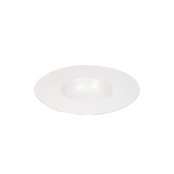 Tallrik Homla FAMELIO White för pasta, 28 cm från Homla – köp hos Coffee Friend