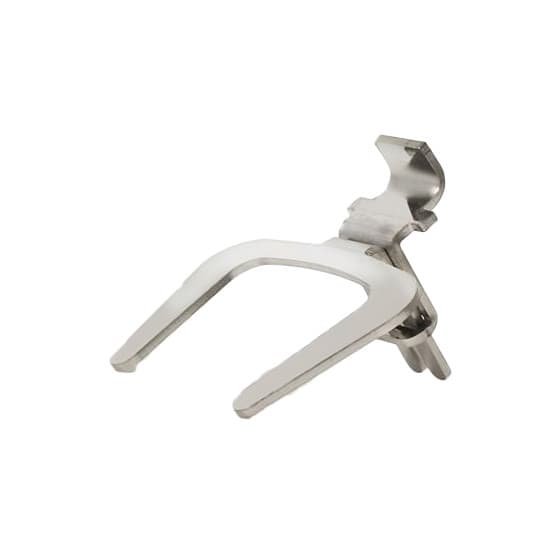 Justerbar ""handsfree"" portafiltergaffel för Eureka kaffekvarnar från Eureka – köp hos Coffee Friend