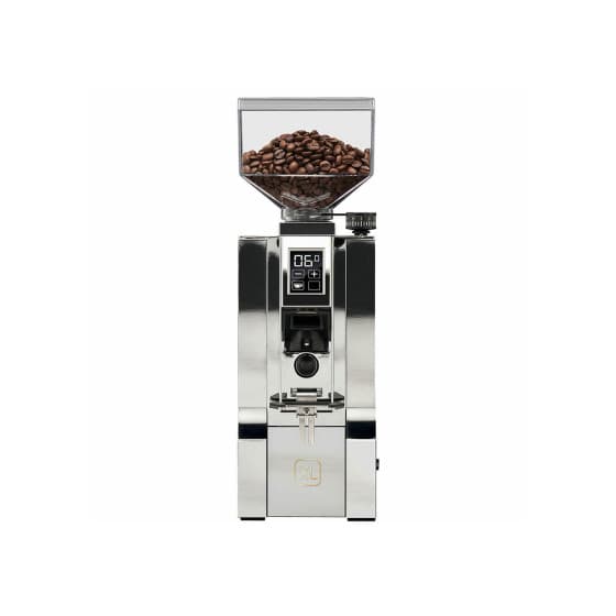 Eureka Mignon XL 16CR Chrome Kaffekvarn Espresso, Hem/Pro - Krom – från Eureka – 5900 kr – hos Coffee Friend