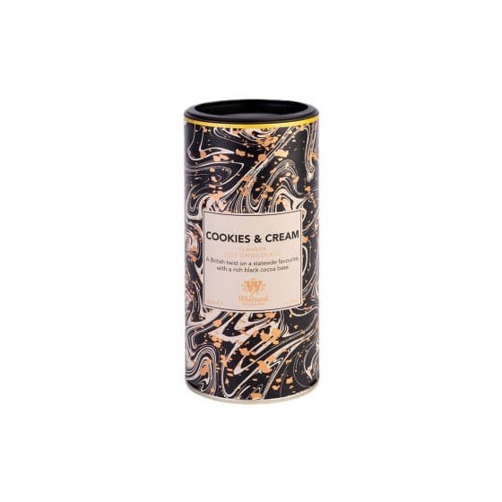 Varm choklad Whittard of Chelsea Limited Edition Cookies and Cream, 350 g från Whittard of Chelsea – köp hos Coffee Friend