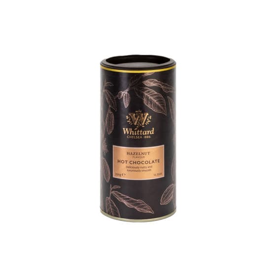 Varm choklad Whittard of Chelsea Hazelnut, 350 g från Whittard of Chelsea – köp hos Coffee Friend