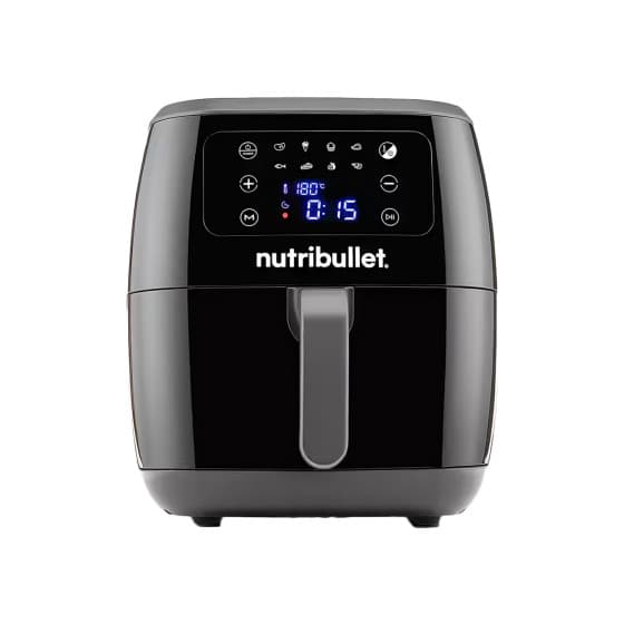 Nutribullet® XXL Digital NBA071B Airfryer, 1800W - Svart från Nutribullet – köp hos Coffee Friend
