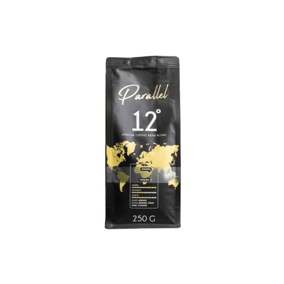 Kaffebönor Parallel 12, 250 g – från Parallel – 112 kr – hos Coffee Friend