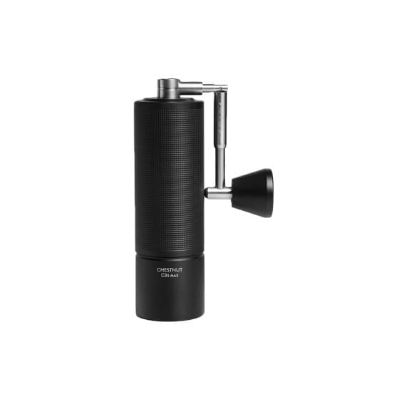 TIMEMORE Chestnut C3S Max Black Kaffekvarn Manuell - Svart – från Timemore – 809 kr – hos Coffee Friend