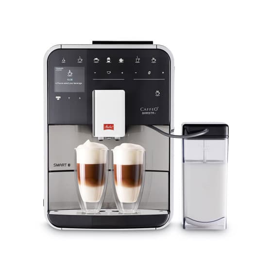 Melitta Barista T Smart F84/0-100 Helautomatisk kaffemaskin bönor - Svart från Melitta – köp hos Coffee Friend