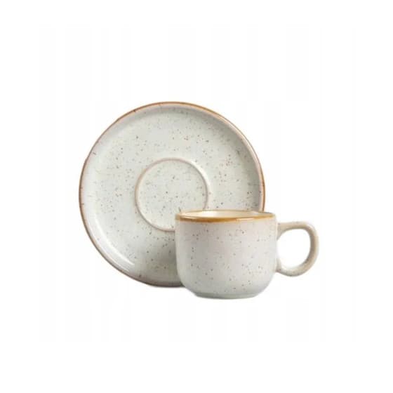 Kopp med fat Homla MORITA, 100 ml – från Homla – 99 kr – hos Coffee Friend