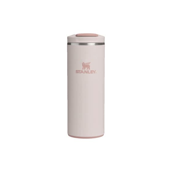 Stanley Transit Fliptop Mug Rose Quartz termosmugg, 0,35 l - rosa – från Stanley – 408 kr – hos Coffee Friend