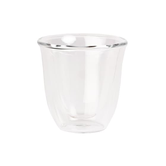 Dubbelväggigt espressoglas CHiATO, 90 ml från Chiato – köp hos Coffee Friend