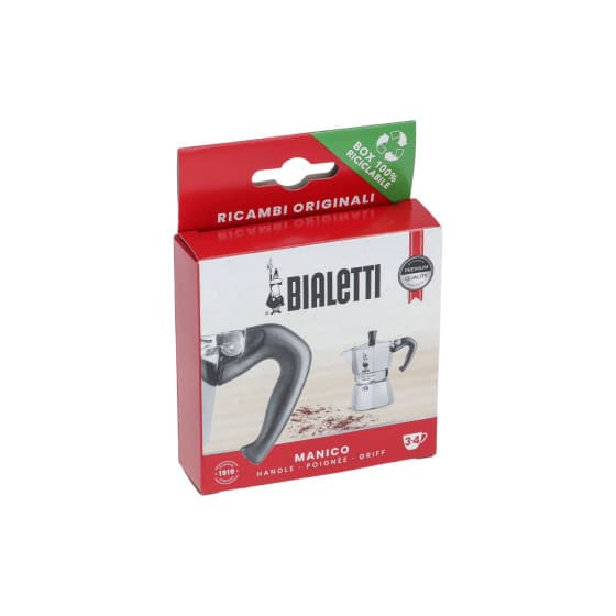 Handtag för Bialetti induktionsmokabryggare (3-4 koppar) från Bialetti – köp hos Coffee Friend