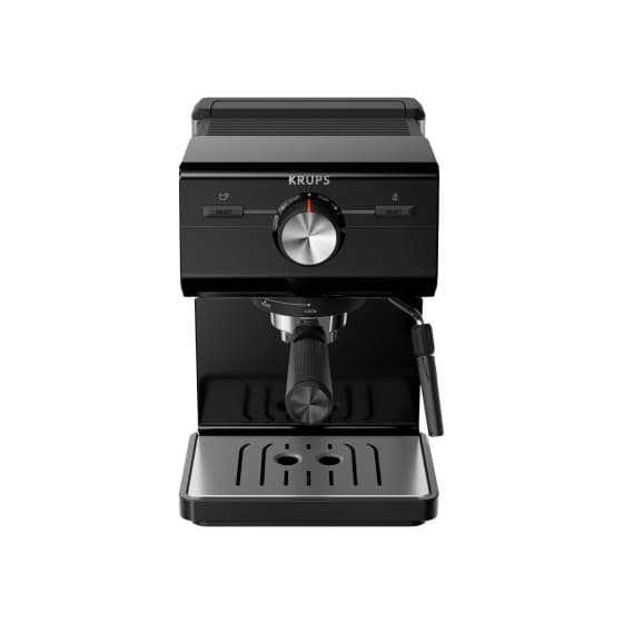 Krups Authentic C50 XP381810 Espressomaskin - Svart – från Krups – 1509 kr – hos Coffee Friend