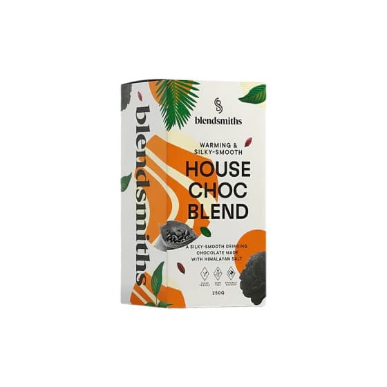 Varm choklad Blendsmiths, 250 g från Blendsmiths – köp hos Coffee Friend